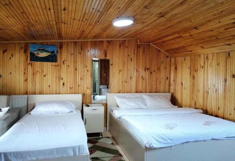 اتاق استاندارد سه نفره, Linnga Hotel & Suite
