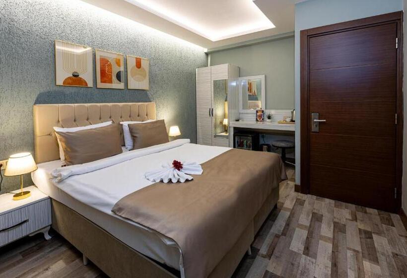 اتاق سوپریور یک تخته, Linnga Hotel & Suite