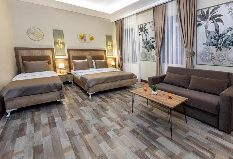 Deluxe Suite King Bed, Linnga Hotel & Suite