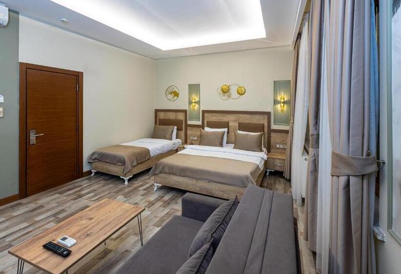 Deluxe Suite King Bed, Linnga Hotel & Suite
