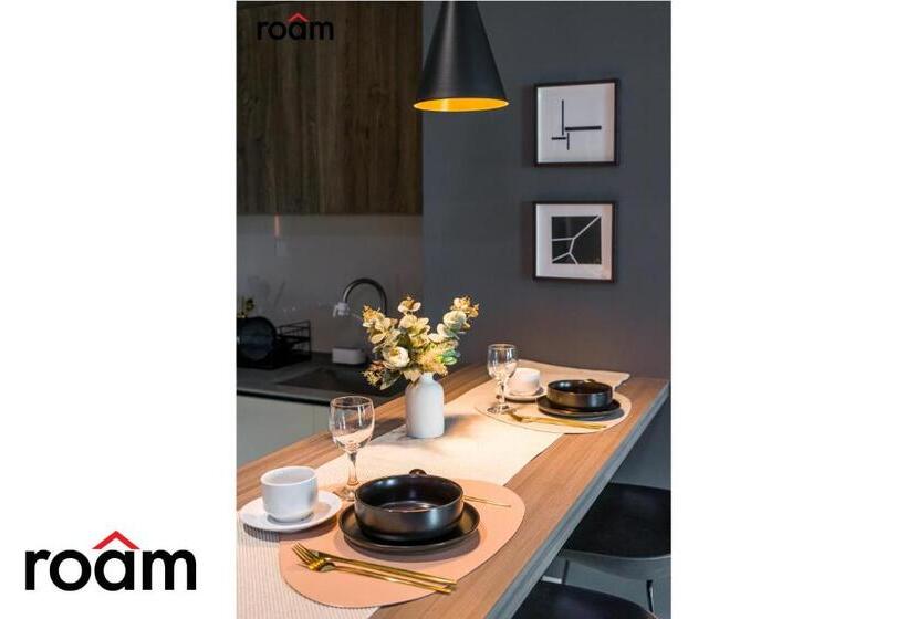 Люкс Повышенной Комфортности, Datum Jelatek Sky Residence Roam