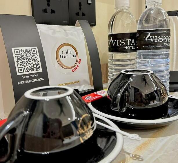 غرفة بريميوم, I Vista