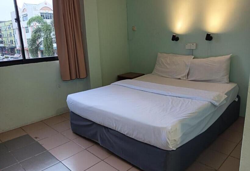 Номер Deluxe, Oyo 90860 Wawasan Inn