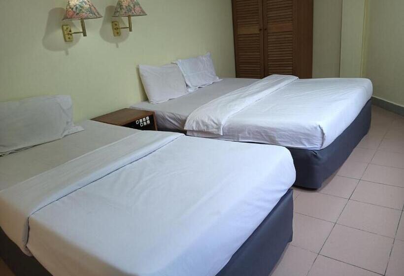 Люкс Superior, Oyo 90860 Wawasan Inn