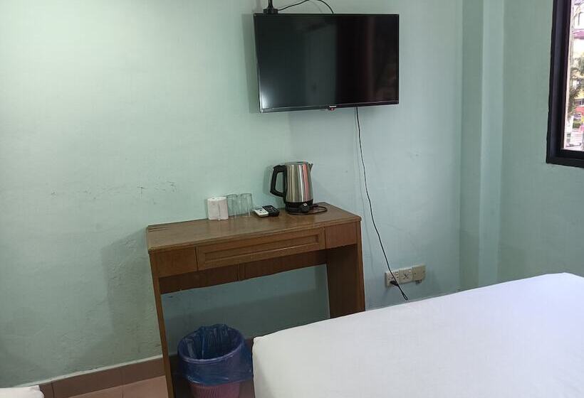 Номер Deluxe, Oyo 90860 Wawasan Inn