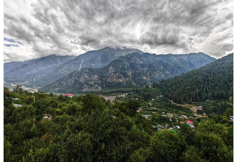 스탠다드 룸 킹사이즈 침대, Sangla Mansion