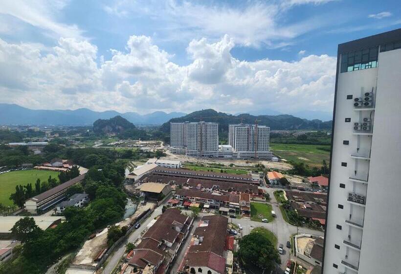 Люкс 3 Спальни, The Horizon   Ipoh
