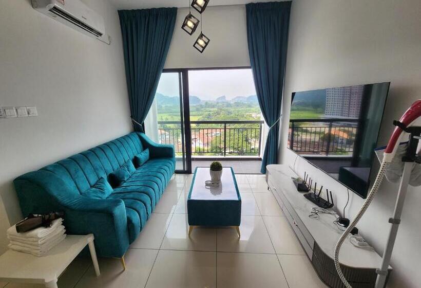 Family Suite, The Horizon   Ipoh