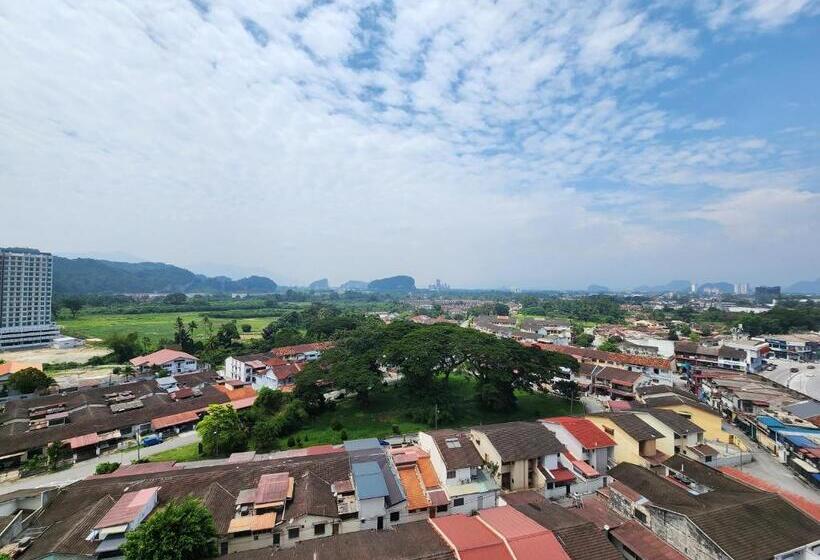 Family Suite, The Horizon   Ipoh