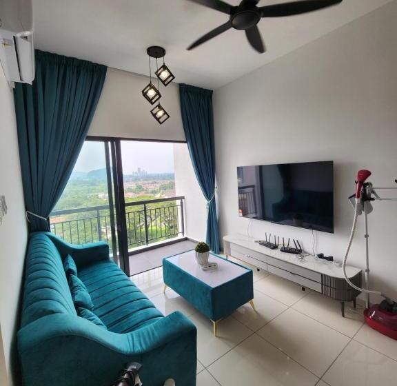 Family Suite, The Horizon   Ipoh