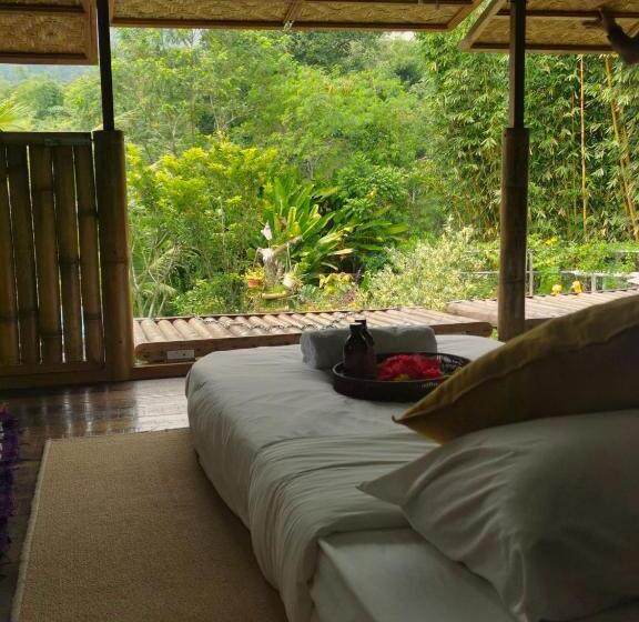 Семейный Номер, Tirtha Quddus Farmstay