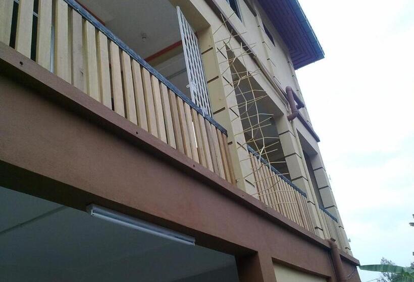 Номер Economy, Ilhamvilla Guest House Binjai Kubang Kerian