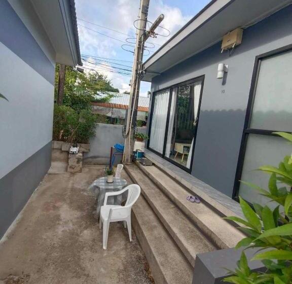 Студио Стандарт Кровать Кинг, Larnthong Villa Fisherman Bophut Kohsamui