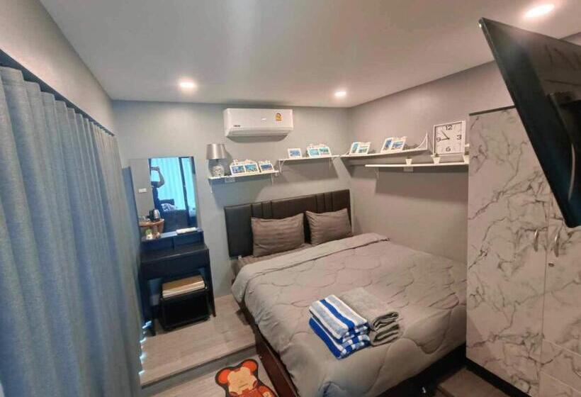 Студио Стандарт Кровать Кинг, Larnthong Villa Fisherman Bophut Kohsamui