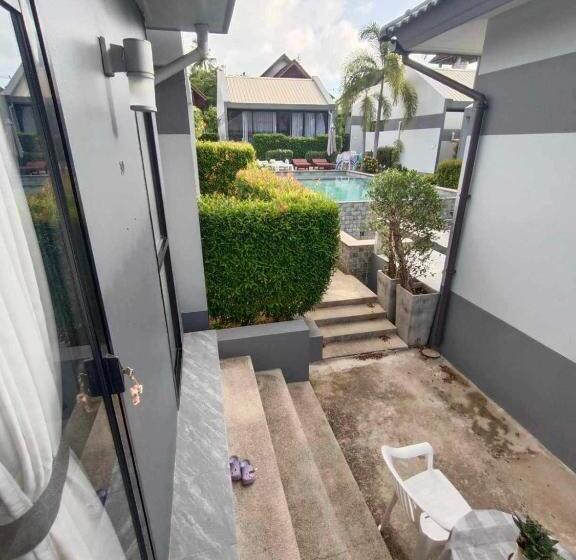 Студио Стандарт Кровать Кинг, Larnthong Villa Fisherman Bophut Kohsamui