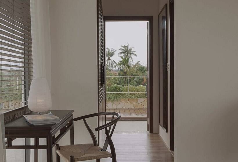 اتاق استاندارد, Nhãn Stay