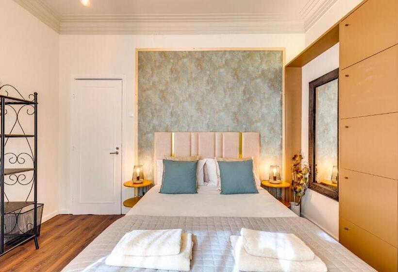 חדר סטנדרט נוף לגינה, Quiet View Rooms