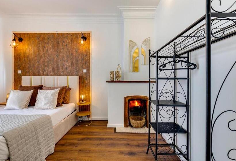 חדר סטנדרט, Quiet View Rooms