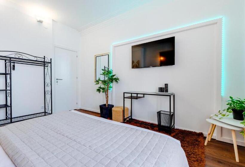 חדר סטנדרט, Quiet View Rooms