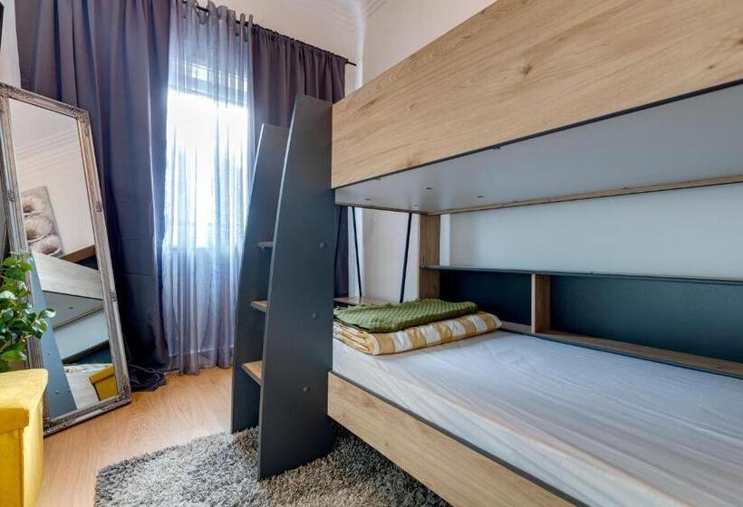 חדר סטנדרט נוף לגינה, Quiet View Rooms