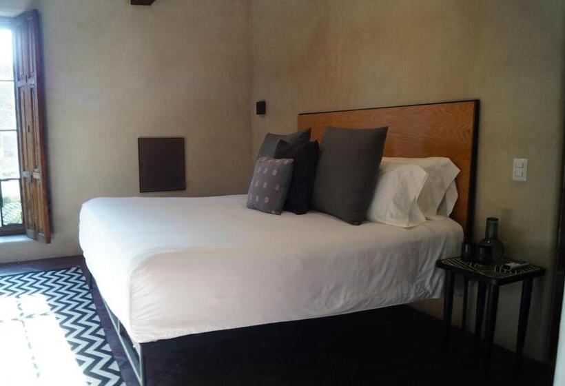 디럭스 룸, Raiz Hotel Boutique