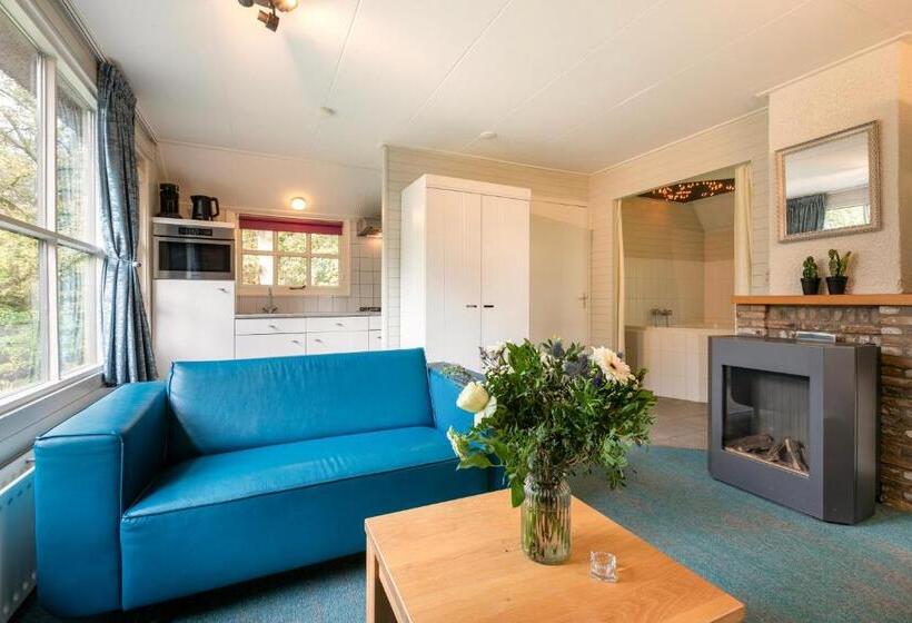 标准平房, Summio Bungalowpark Herperduin