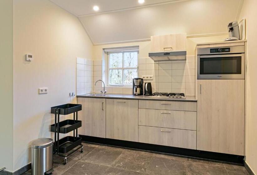 带2个卧室的标准洋房, Summio Bungalowpark Herperduin