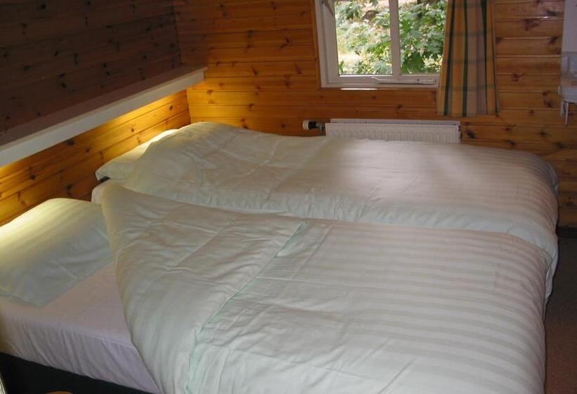 2间卧室的房子, Summio Bungalowpark Herperduin