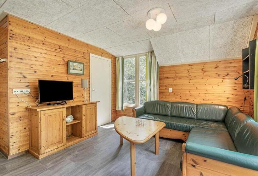 2间卧室的房子, Summio Bungalowpark Herperduin