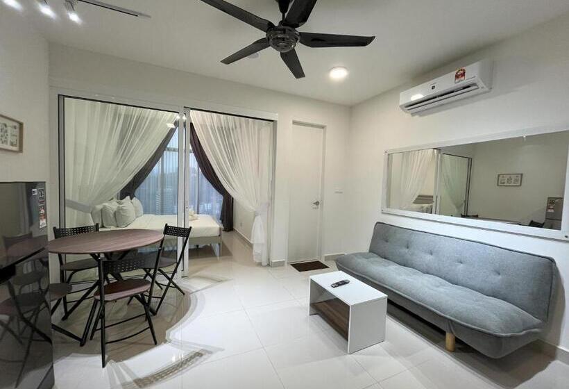 스위트 도시 전망, The Shore Kk By Perfect Host Borneo