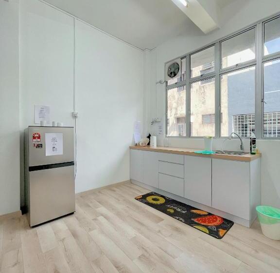 싱글 디럭스 룸, Coliving Room Renting Homestay Yong Peng