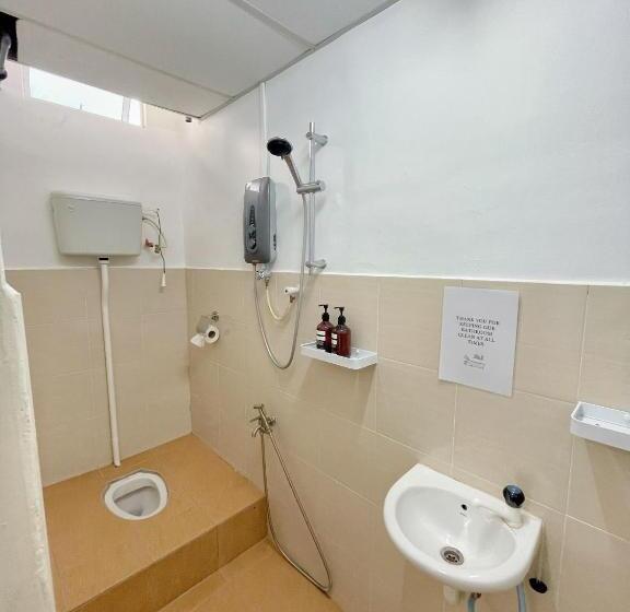디럭스 룸, Coliving Room Renting Homestay Yong Peng