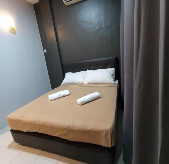 Номер Стандарт, D Layaran Kuantan Lpt Exit 833