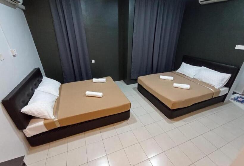Номер Deluxe, D Layaran Kuantan Lpt Exit 833
