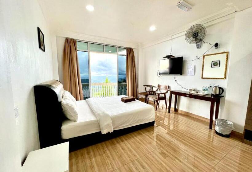 Номер Deluxe с Балконом, Jr Resort