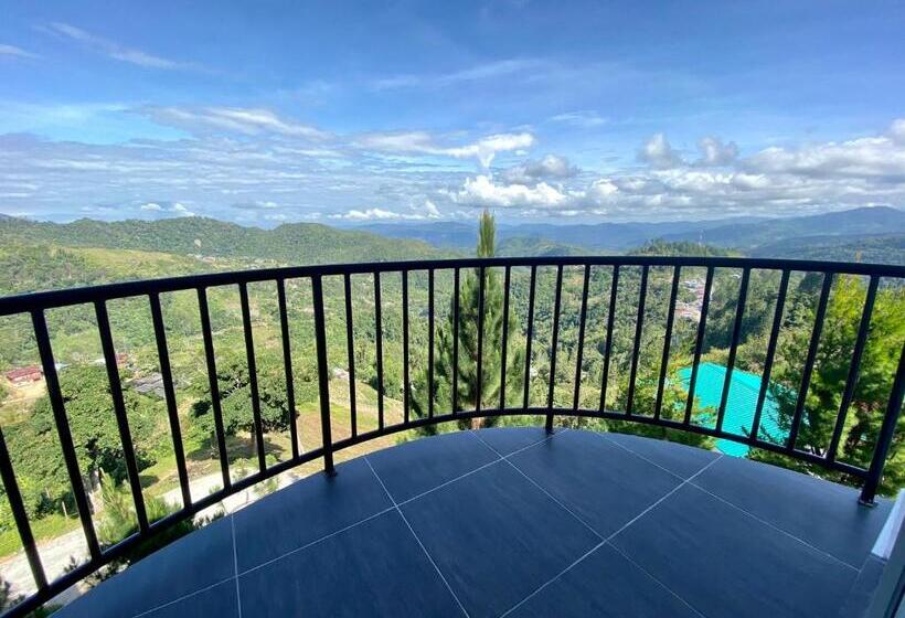 Номер Deluxe с Балконом, Jr Resort