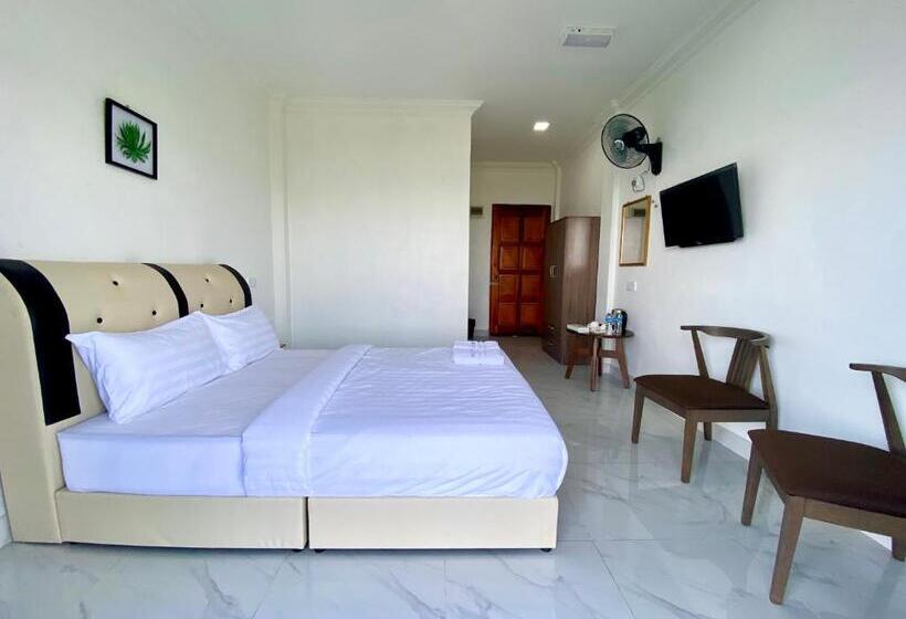 Номер Deluxe с Балконом, Jr Resort