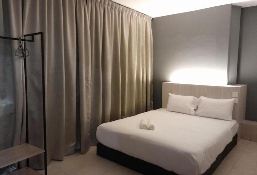 Quarto Deluxe, The Great