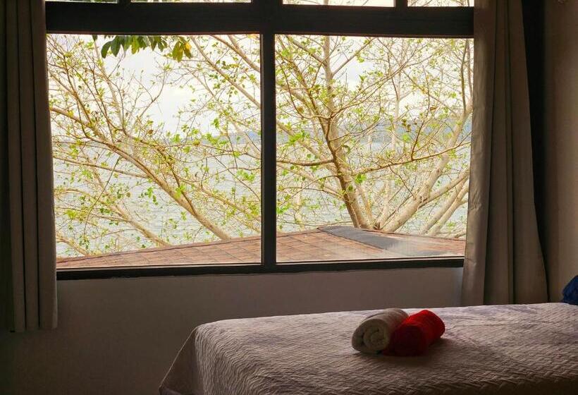 اتاق استاندارد با چشم‌انداز دریاچه, Las Luciernagas Hotel Boutique
