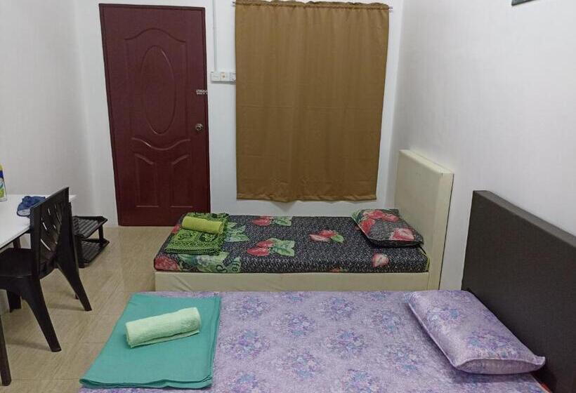 스탠다드 룸, Depulauserai Roomstays