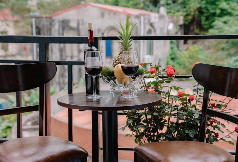 اتاق استاندارد با تخت بزرگ, Napoli Hostel