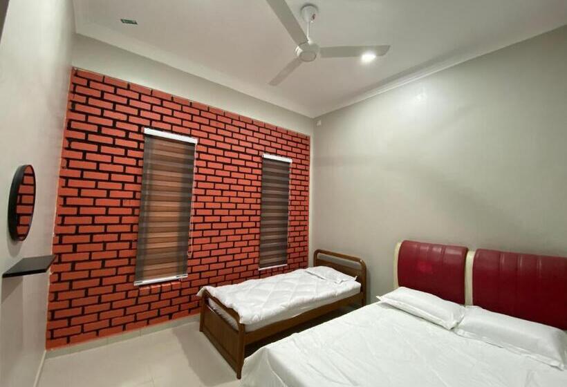 Номер Стандарт Трехместный, Sasuka Guesthouse