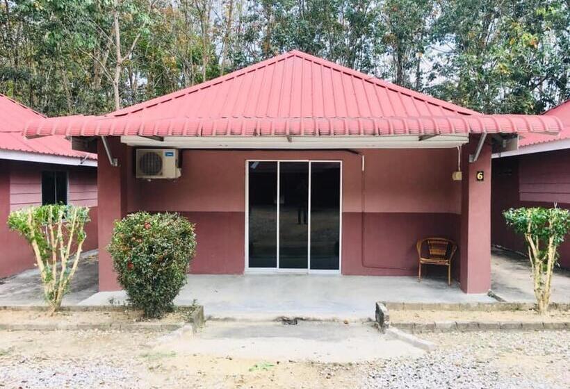 Номер Executive, Lata Bayu Chalet   Waterfall & River With Kids Pool
