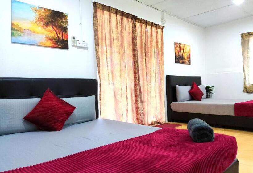 Номер Executive, Lata Bayu Chalet   Waterfall & River With Kids Pool