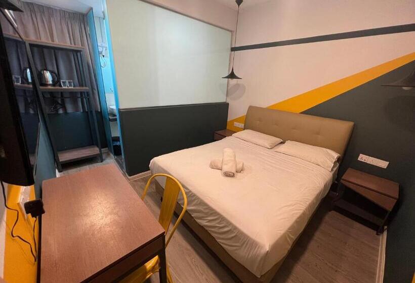Номер Deluxe, Smile Hotel Subang Airport
