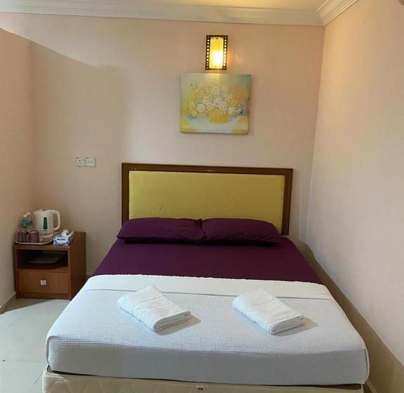 Семейный Номер Deluxe, Tamim Suite Group Hotel Dungun