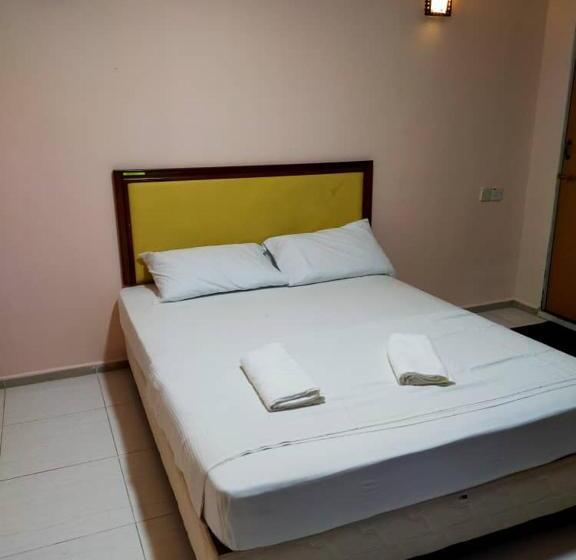 Семейный Номер Deluxe, Tamim Suite Group Hotel Dungun