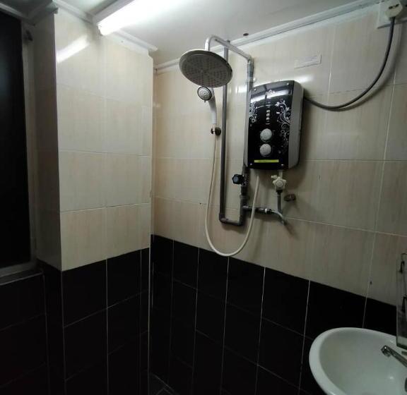 Трехместный Номер Базовый, Tamim Suite Group Hotel Dungun