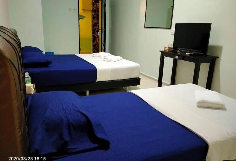 Номер Deluxe, Tamim Suite Group Hotel Dungun