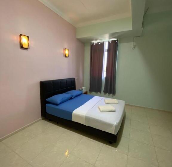 Семейный Номер Deluxe, Tamim Suite Group Hotel Dungun